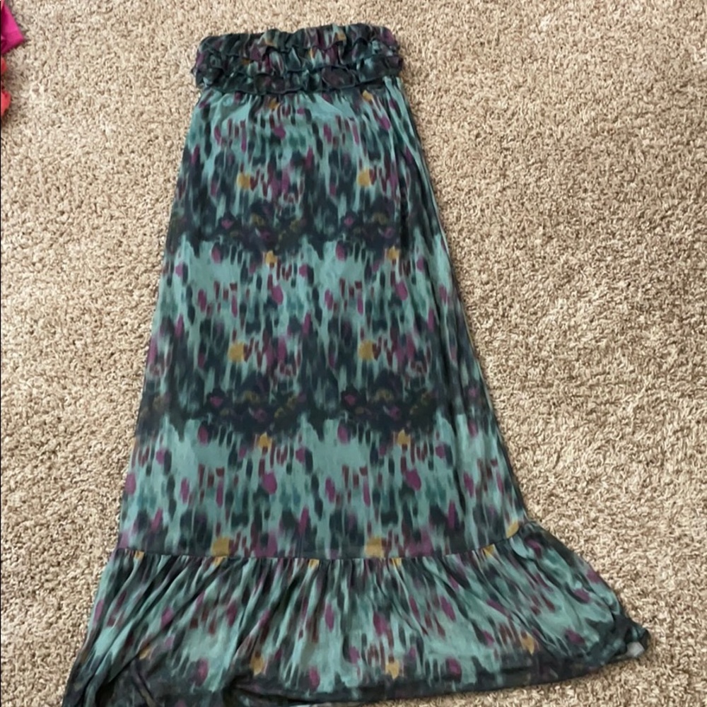 Strapless Maxi!